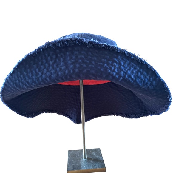 Women’s Vintage 100% Cotton Gap Wide Brimmed Hat